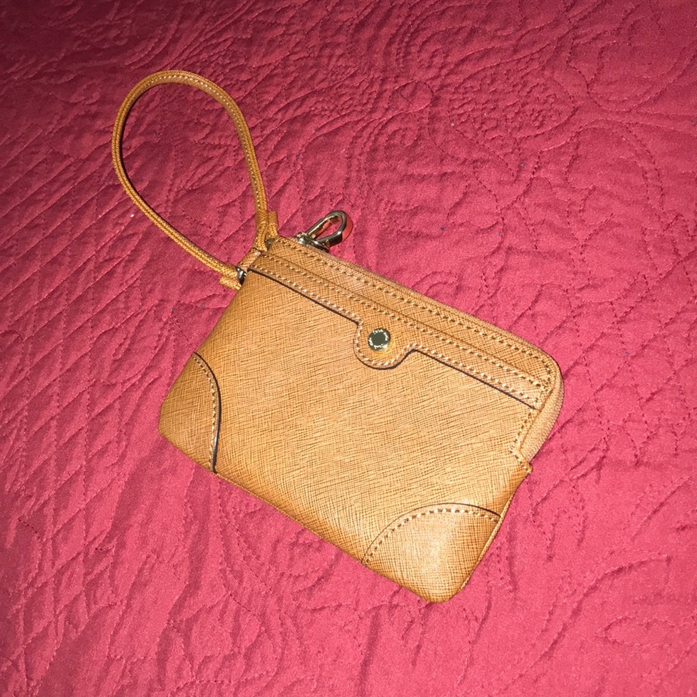 Calvin Klein Wristlet